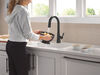 Touch<sub>2</sub>O&reg; Technology Kitchen Faucet with Touchless Technology